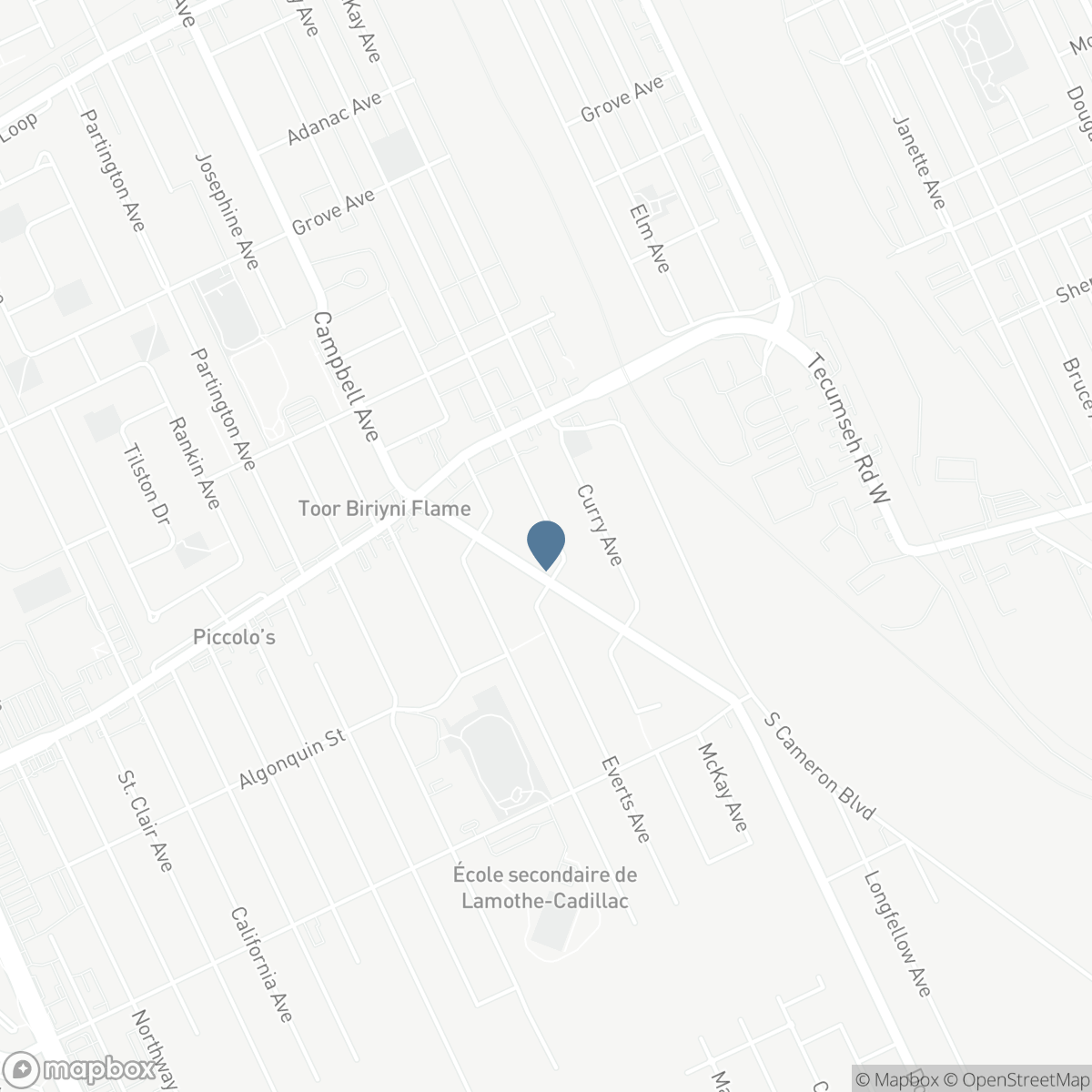 1497 EVERTS, Windsor, Ontario N9B 3E2